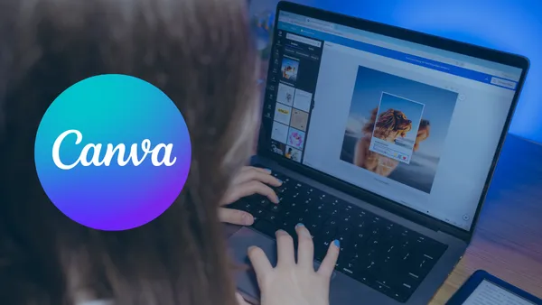 Curso de Canva: crea materiales gráficos