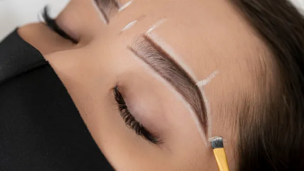 Curso Profesional de Cejas y Pestañas + Clases en vivo