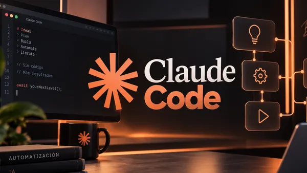 Curso de Claude Code: automatización con IA sin código
