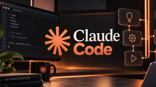 Curso de Claude Code: automatización con IA sin código