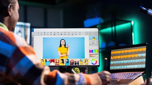 Creación de contenido audiovisual con IA generativa