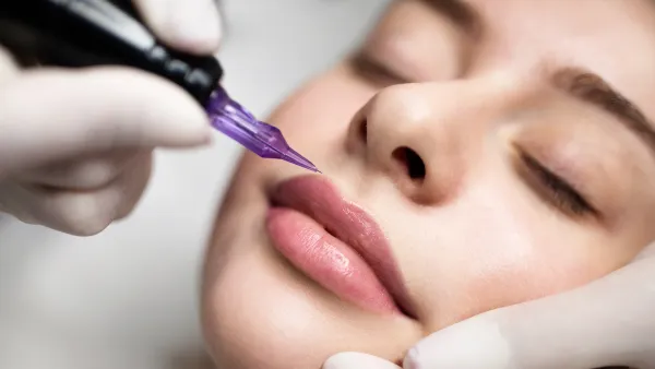 Micropigmentación de Labios