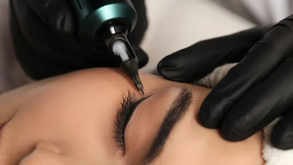Micropigmentación de Ojos