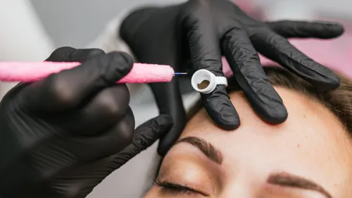 Microblading