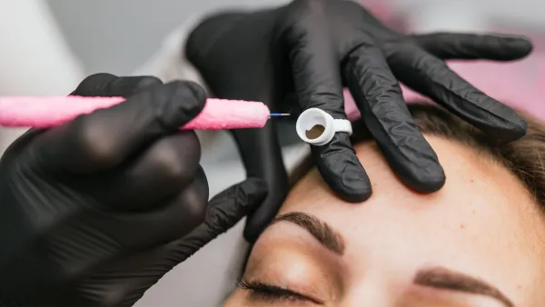Microblading